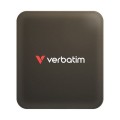 Verbatim SnapBack Magnetic Dysk SSD 2000GB MagSave 2TB Mocha Metalic                 Apple ProRes 4K 60kl/s