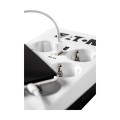 Eaton Listwa zasilająca Protection Box 6 USB DIN