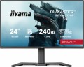 IIYAMA Monitor 23,8 cala GB2471HS-B1 Fast IPS,FHD,240Hz,2xHDMI,DP, 350cd, HAS(150) PIVOT, Adaptive G-SYNC - 1920 x 1080 @48-240Hz  DisplayPort Only