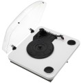 Adler Gramofon AD1914 Biały USB Bluetooth