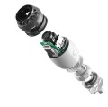 UBIQUITI Kamera IP UVC-G5-Pro 4K Ultra HD 30fps, IP65,                   1x RJ45 100Mb/s PoE, 3x zoom optyczny