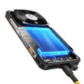ULEFONE Smartfon Armor 28 Pro 5G 16/512GB IP69K czarny