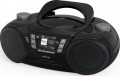 Sencor Boombox z DAB+ SPT 6510 odtwarzacz CD/MP3/USB/SD Bluetooth
