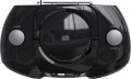 Sencor Boombox z DAB+ SPT 6510 odtwarzacz CD/MP3/USB/SD Bluetooth