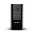 CyberPower Zasilacz UT650EG-FR 650VA/360W 4ms/AVR/3xFR/RJ11/RJ45