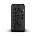 CyberPower Zasilacz UT650EG-FR 650VA/360W 4ms/AVR/3xFR/RJ11/RJ45