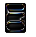 Apple iPad Pro 11-calowy Wi-Fi 512 GB ze standardowym szkłem - Srebrny