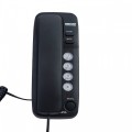 Mesmed Telefon stacjonarny Mescomp MT 518 Diana czarna