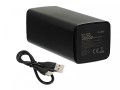 BLOW PowerBank 65WPB20G PD 65W 20000mAh Czarny