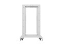Lanberg Stojak Open rack 19 cali 22U 600x800 szary