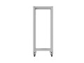 Lanberg Stojak Open rack 19 cali 27U 600x800 szary