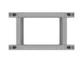 Lanberg Stojak Open rack 19 cali 32U 600x1000 szary
