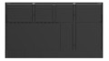 Optoma Monitor wielkoformatowy IFPD N3861K H1F2C0HBW101
