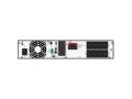 PowerWalker Zasilacz awaryjny On-Line Rack 2000VA 8xIEC C13 USB-B RS-232 LCD 2U