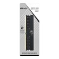 PNY Pamięć 8GB DDR5 4800 DIMM BULK MD8GSD54800-BLK