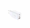 D-Link Ładowarka zasilacz GAN 2x 65W 2x USB-C 1x USB-A