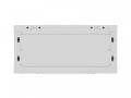 Lanberg Szafa instalacyjna rack wisząca 19 cali 4U 600x450 szara drzwi metalowe (flat pack)