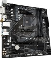 Gigabyte Płyta główna A520M DS3H AC AM4 4DDR4 /HDMI/DVI/DP M.2 mATX