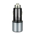 everActive Ładowarka samochodowa CC-60Q QC3.0 83W 1X USB + 1X USB-C PD czarna