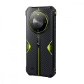 Fossibot Smartfon F105 green CH