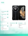 Fossibot Smartfon F109 black
