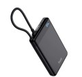 Trust Powerbank z kablem FIERA 10.000