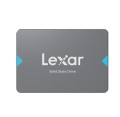 Lexar Dysk SSD NQ100 256GB SATA3 2.5' 550/445MB/s