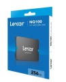 Lexar Dysk SSD NQ100 256GB SATA3 2.5' 550/445MB/s