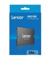 Lexar Dysk SSD NQ100 256GB SATA3 2.5' 550/445MB/s
