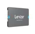Lexar Dysk SSD NQ100 256GB SATA3 2.5' 550/445MB/s