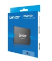 Lexar Dysk SSD NQ100 2TB SATA3 2.5' 550/500MB/s