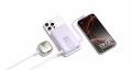XIAOMI PowerBank Magnetic 10000 z podstawką niebieski