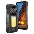 ULEFONE Smartfon Armor 30 4G 12/512GB IP69K Czarny
