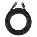 TB Kabel HDMI v2.1 pozłacany 15m 8K