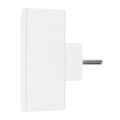 Maclean Rozdzielacz na 2 gniazda MCE249 F/W  2x USB-A 2x USB-C