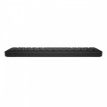 HyperX Klawiatura Classic 350 Czarna Compact Multi-Device - 692S8AA#ABB