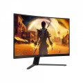 AOC Monitor C32G42ZE 31.5 cala VA Curved 240Hz HDMI DP