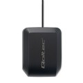 Qoltec Mobilna Antena GPS GLONASS z podstawą magnetyczną | dookólna |   28dBi | 50W | SMA