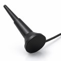 Qoltec Antena 4G LTE z podstawą magnetyczną | 5dBi | wewnętrzna |       dookólna | 600-2700 MHz | SMA | 3m