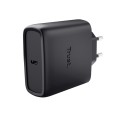 Trust Ładowarka MAXO GaN 65W USB-C Czarna