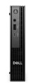Dell Komputer Dell Pro Micro QCM1255 W11Pro Ryzen 5 Pro 8600GE/1x16GB/512GB CL35/Integrated/WLAN + BT/Kb/65W/TPM/3YPS