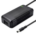 Qoltec Ładowarka do roweru skutera elektrycznego 36V | 42V | 4A | 5.5*2.1 + kabel zasilający