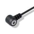 Qoltec Ładowarka do roweru elektrycznego 36V | 42V | 2A | Mi4 Magnetic  TIP +kabel zasilający