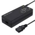 Qoltec Ładowarka do roweru elektrycznego 36V | 42V | 2A | C14-IEC-3Pin + kabel zasilający