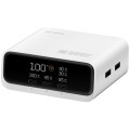 4smarts Stacja ładująca Deck 100W GaN 3xUSB-C + 2xUSB-A Biała