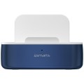 4smarts Stacja ładujaca Team 100W zestaw kabli 5xUSB-C + 1xUSB-A ładowanie do 9 urządzeń jednocześnie Granatowa