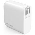 4smarts Ładowarka sieciowa Flex 65W 2xUSB-C + 1xUSB-A Biała