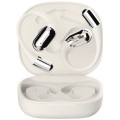 4smarts Słuchawki Bluetooth OWS tłumacz AI SkyBuds z ekranem Beżowe