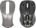 YENKEE Mysz bezprzewodowa Dual Bluetooth + USB 2,4GHz YMS 2010SR GYRO
