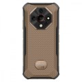 ULEFONE Smartfon Armor X16 4G 6/128GB IP69K Brązowy